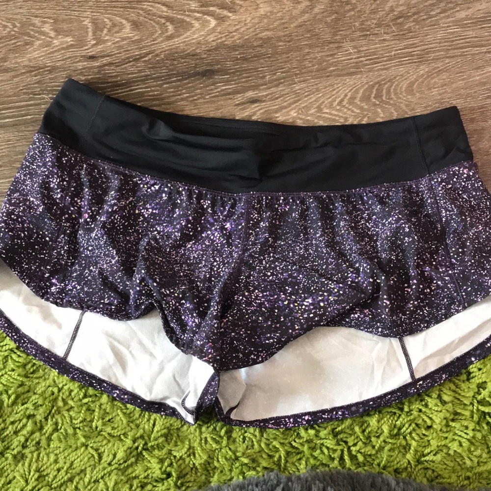 lululemon shorts